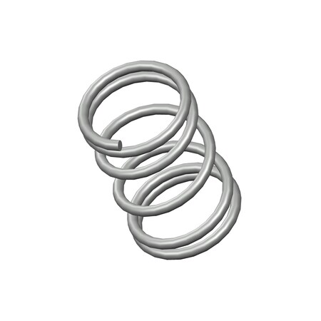 Approved Vendor Compression Spring, O= .343, L= .56, W= .032 G409976552